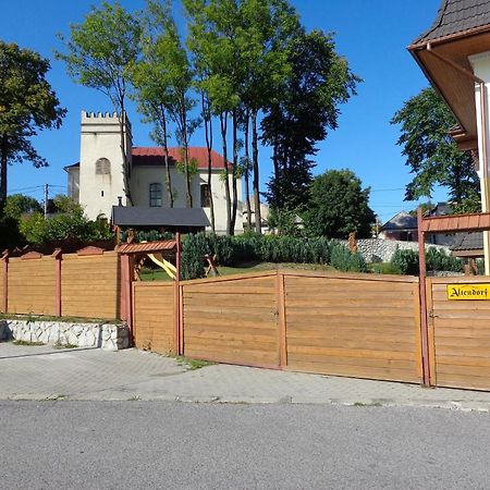 Penzion Altendorf Stara Lesna Exterior photo