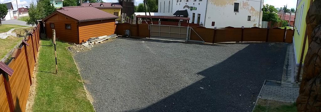 Penzion Altendorf Stara Lesna Exterior photo